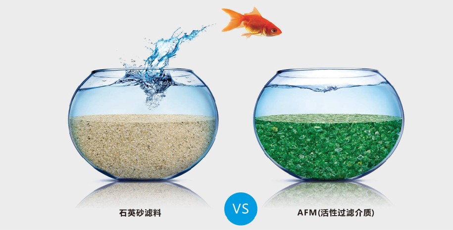 AFM濾料,AFM活性濾料,水產養(yǎng)殖系統(tǒng)